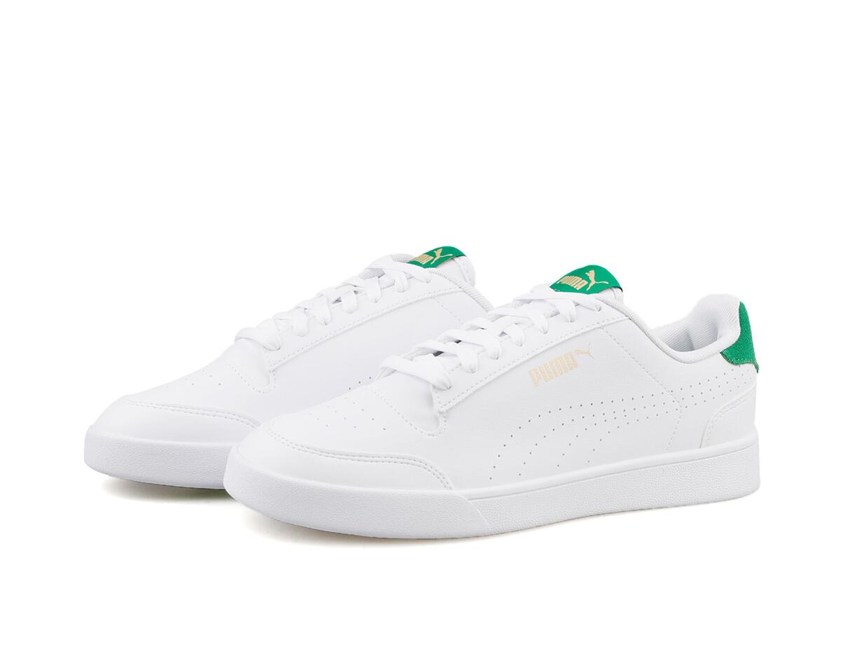 Puma Shuffle Perf 380150_09 Beyaz