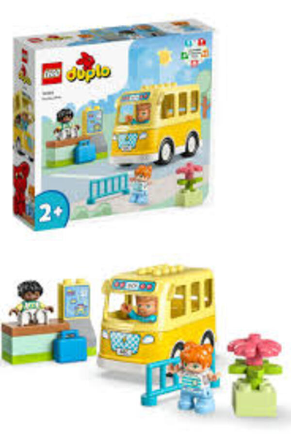 Adore Lego The Bus Ride ADR-LED10988