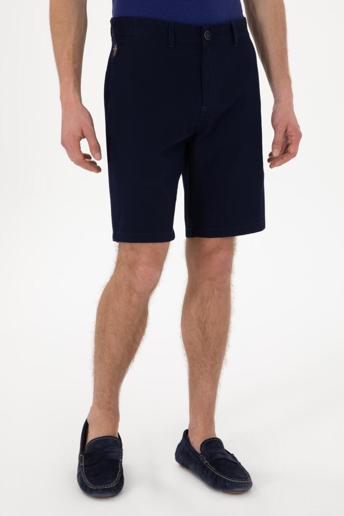 U.S Polo Assn. Kapri Bermuda 2098522 G081SZ031 Lacivert
