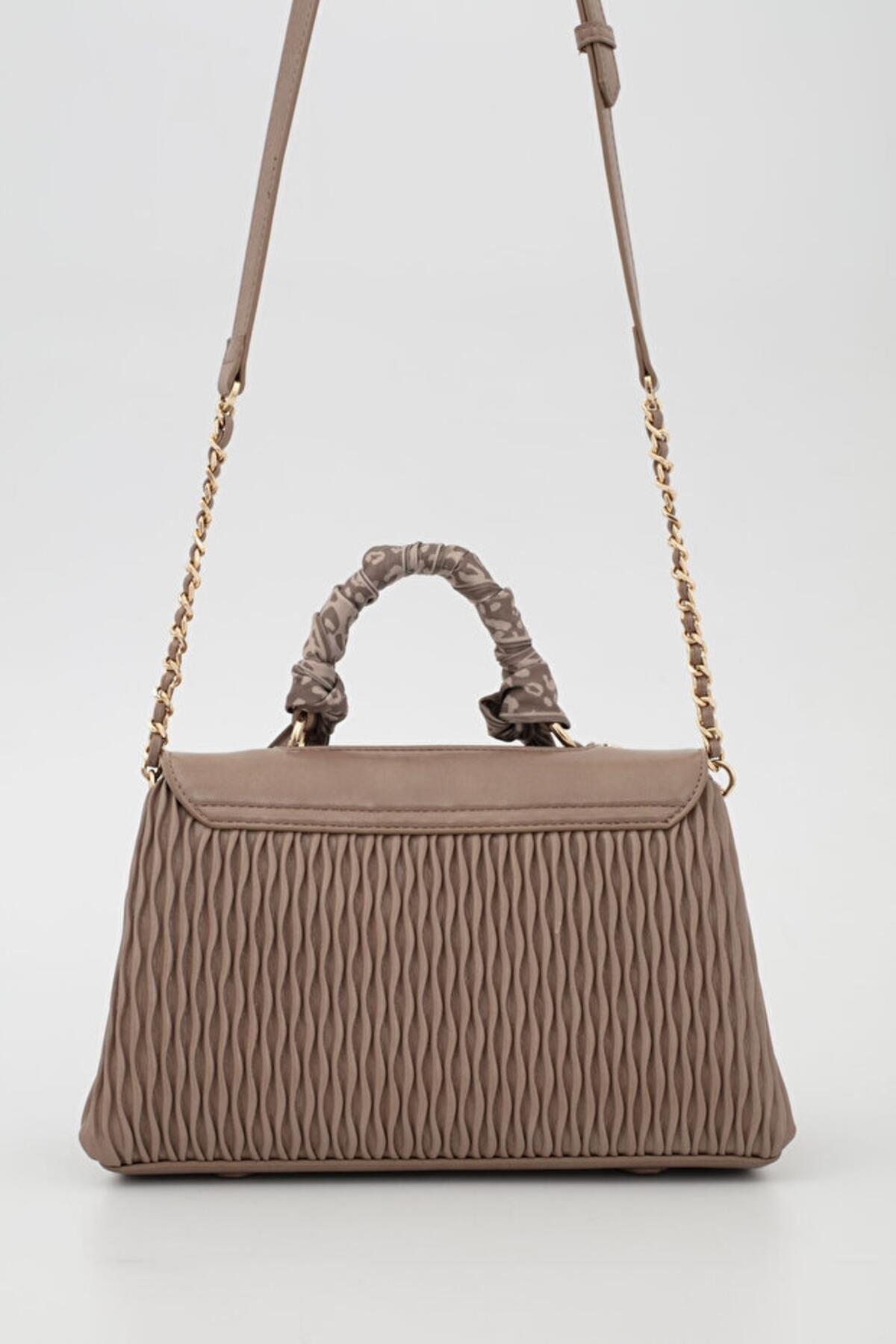 Sisley Kadın Kol Çantası SLY_293 Taş