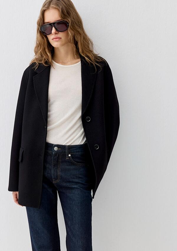 Mavi Kaban M1110732-900 Siyah