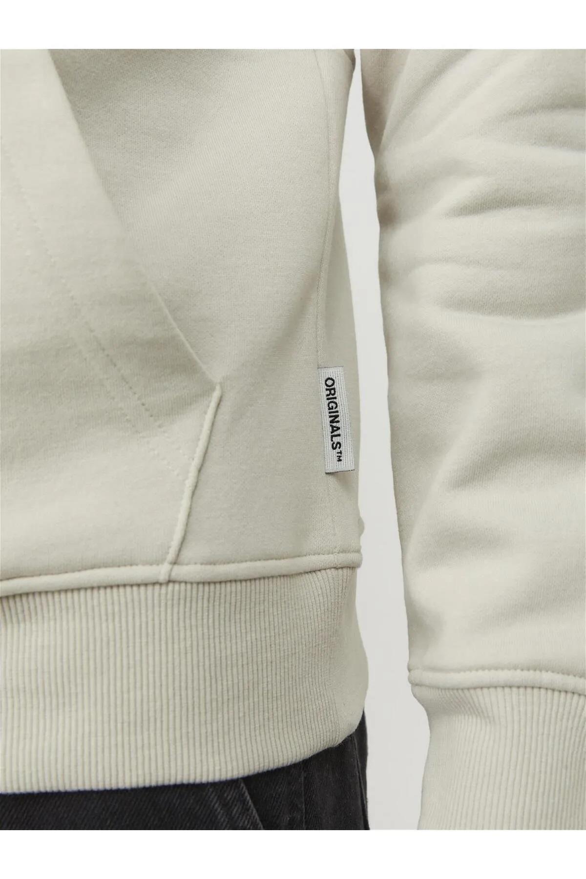 Jack&Jones Sweatshirt 12246802 Krem