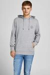 Jack&Jones Sweatshirt 12205081 Açık Gri