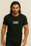 Jack&Jones Tişört 12276410 Siyah