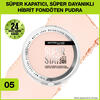 Maybelline Pudra Superstay No:05