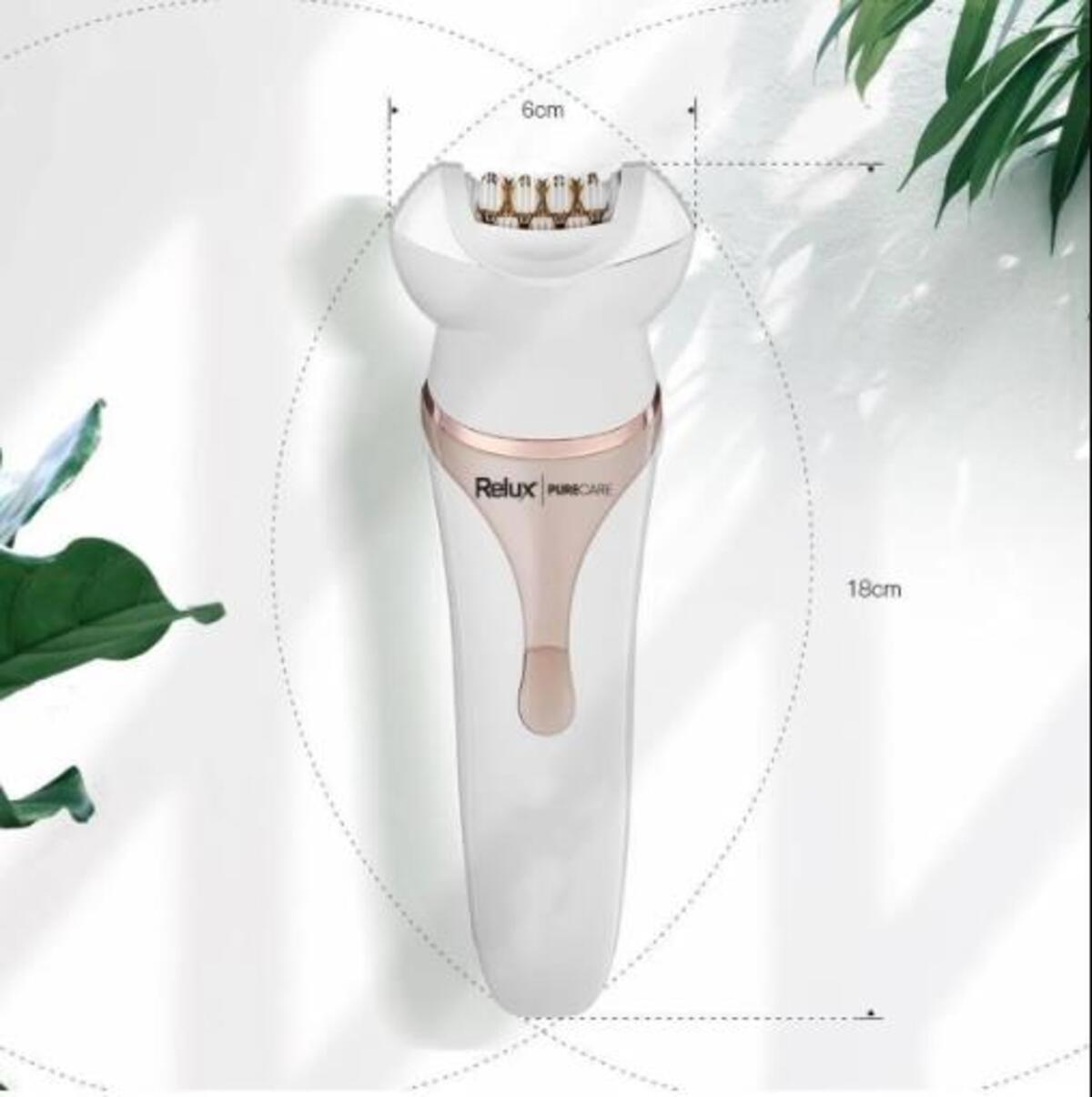 Relux Epilasyon Rep9542