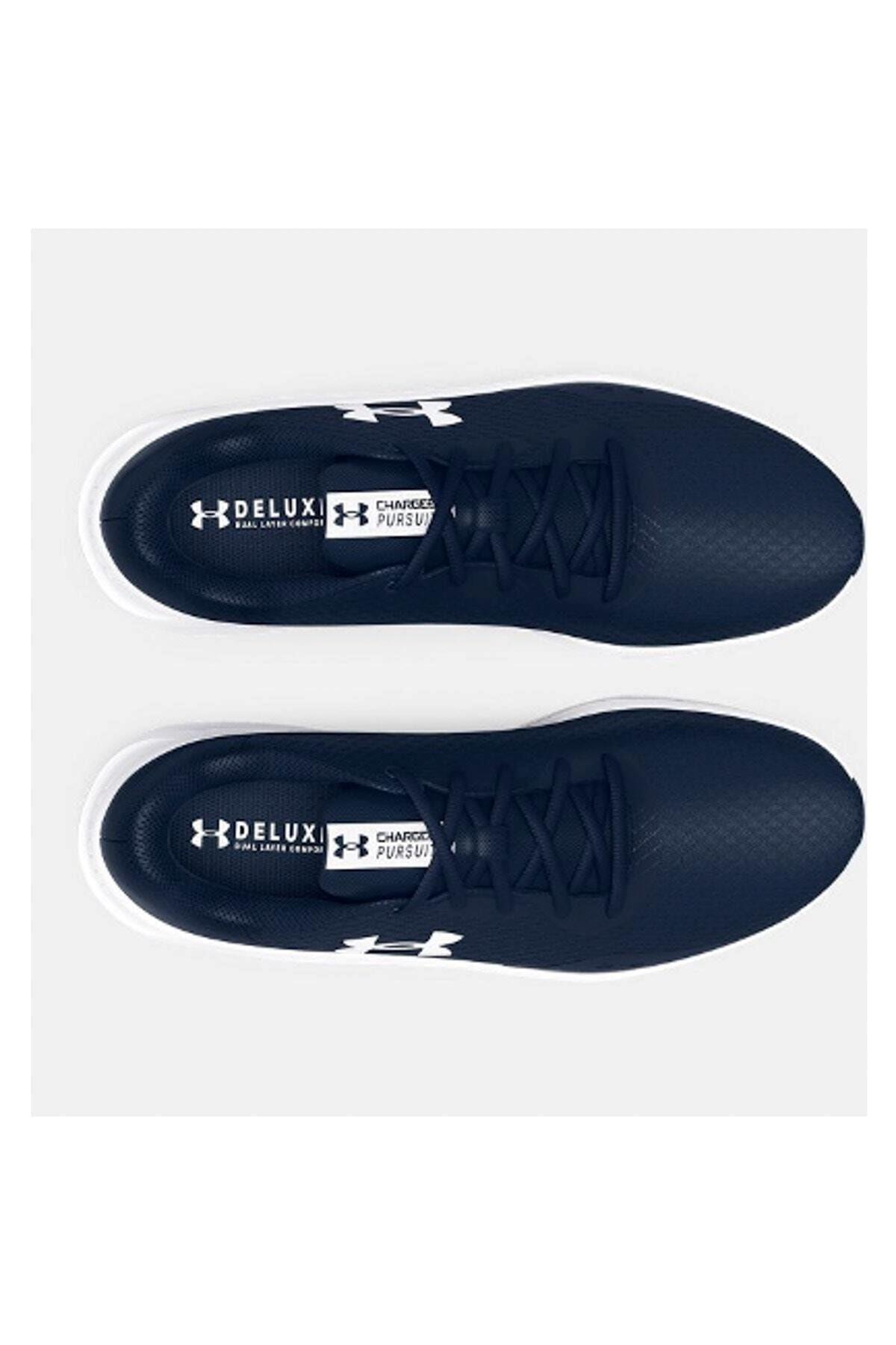 Under Armour Ua Charged Pursuit 3 3024878-401 Lacivert