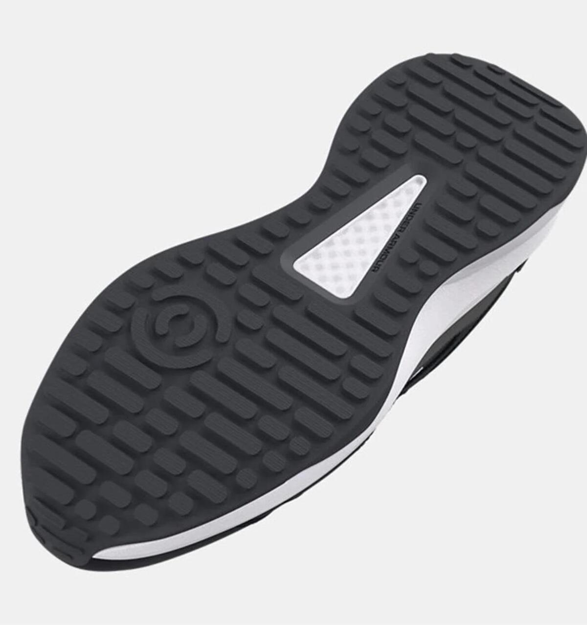 Under Armour Ua Charged Edge 3026727-003 Siyah 42