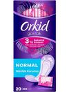 Orkid Günlük Koruma Extra Uzun Tekli 20Li