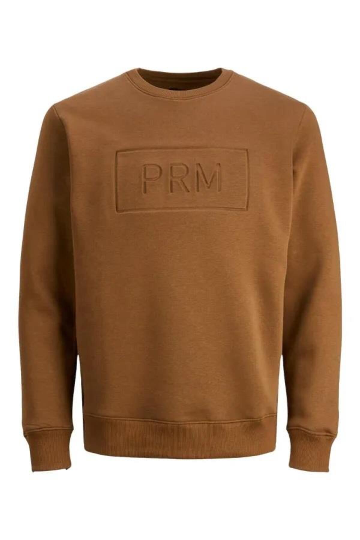 Jack&Jones Sweatshirt 12241106 Kahve