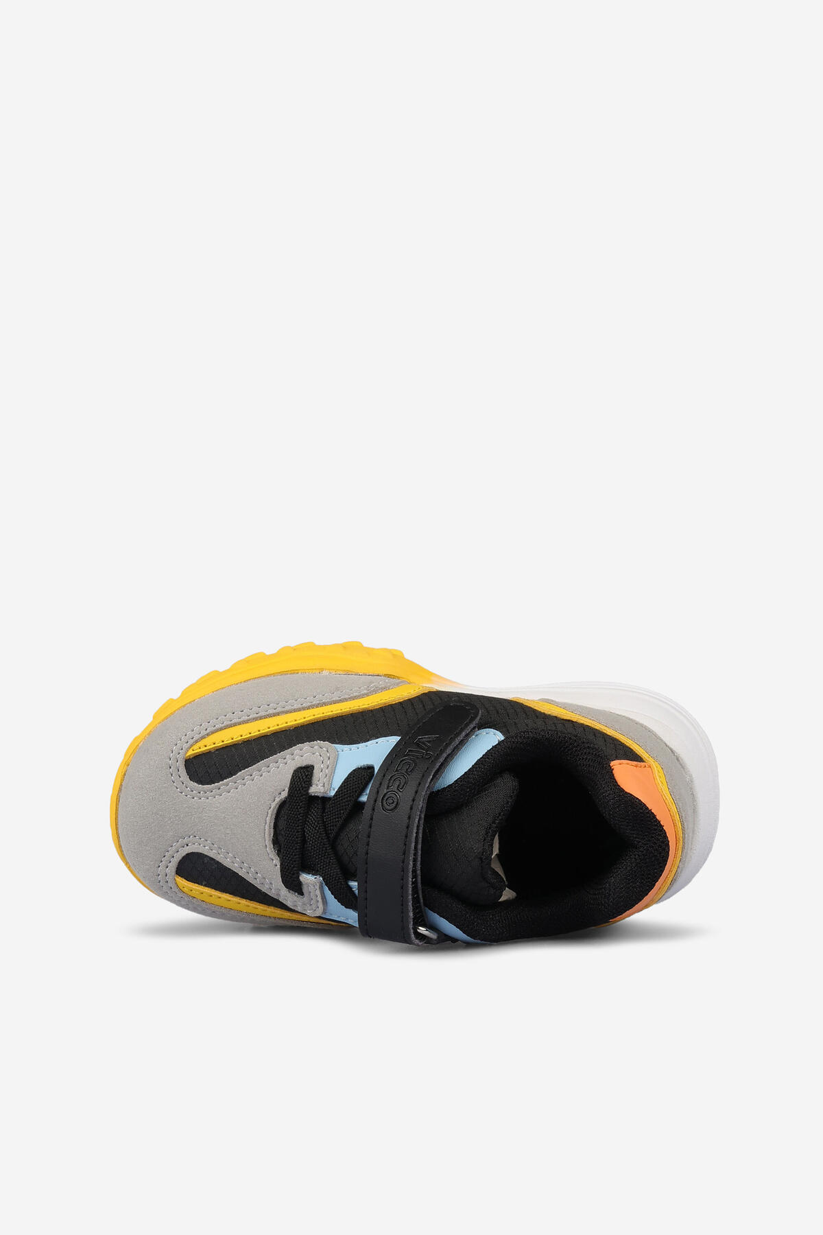 Vicco Erkek Bebe Ayakkabı Surf 346.B25K.253-02 Siyah