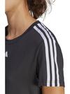 Adidas We 3S T IC5039 Siyah