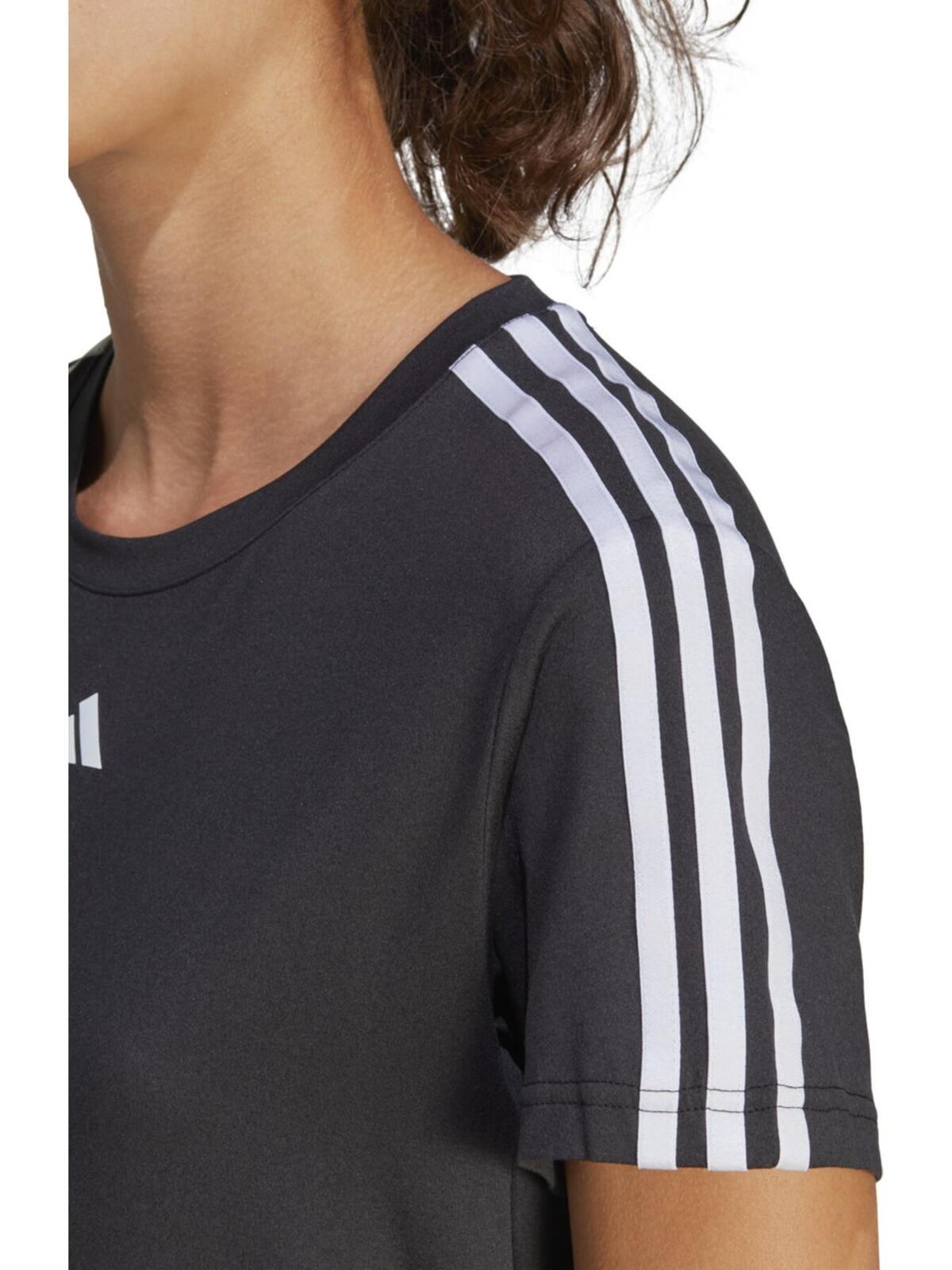 Adidas We 3S T IC5039 Siyah