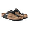 Birkenstock Gizeh Leoi Braided 1021349 Black