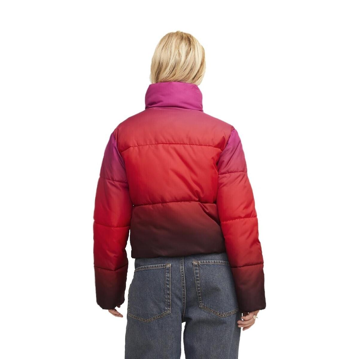 Jjxx Mont 12258075 Fuşya-Kırmızı