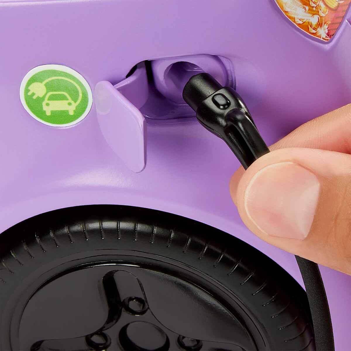Barbienin Elektrikli Arabası MTL-HJV36