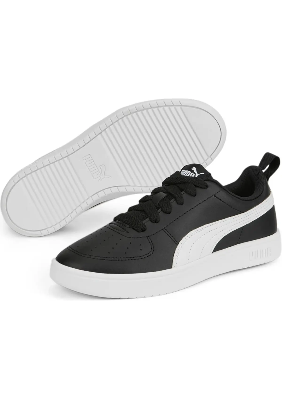 Puma Rickie Jr 38431134 Siyah