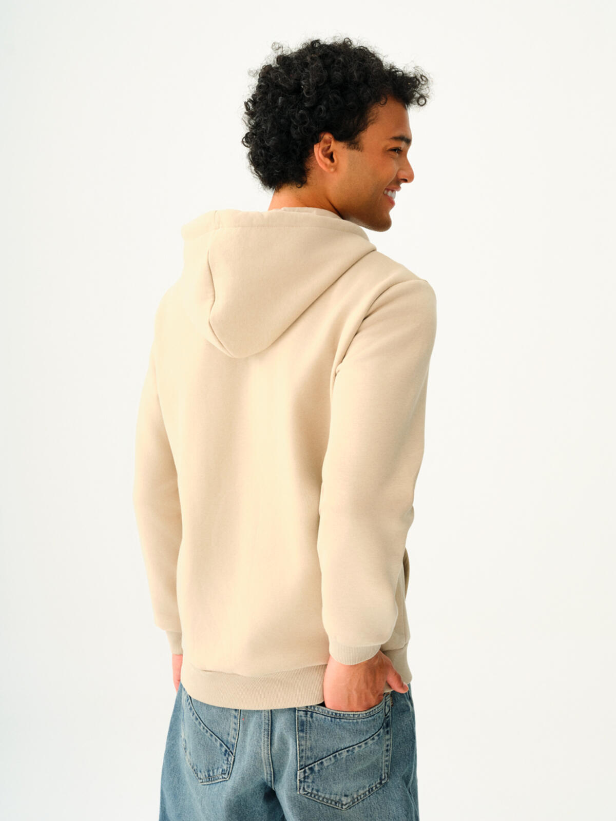 Loft Sweatshirt LF2034270 Taş