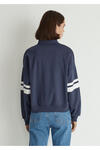 Mavi Sweatshirt M1S10171-70487 İndigo
