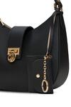 U.S. Polo Assn. Omuz Çanta US25546 Siyah