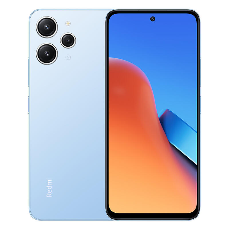 Xiaomi Cep Telefonu Redmi 12 4/128Gb Sky Blue