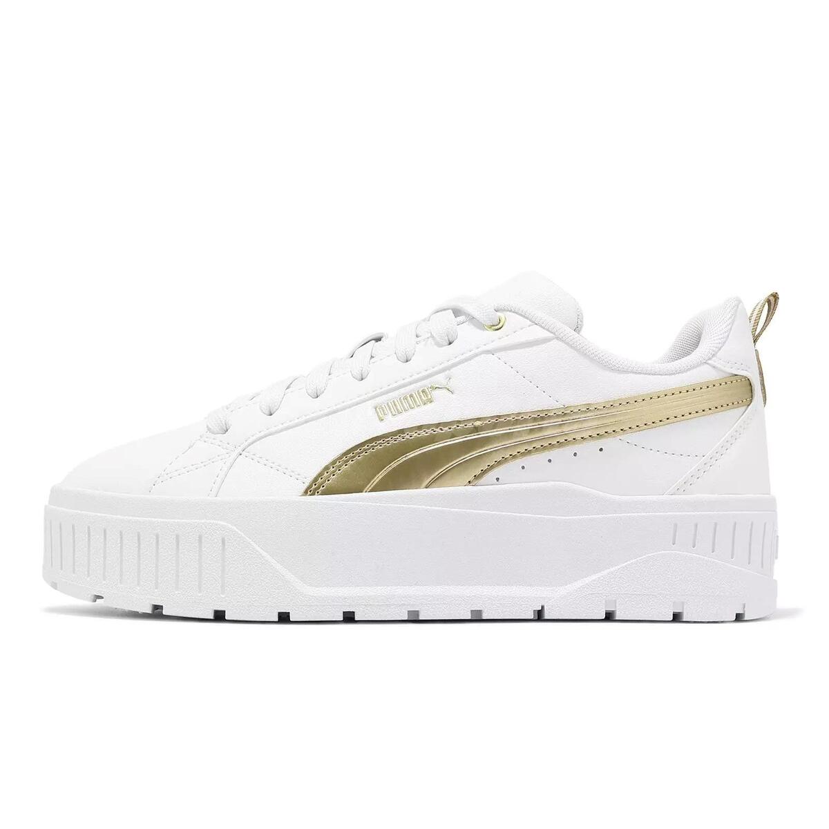 Puma Karmen Iı Metallic Dream 39889201 Beyaz