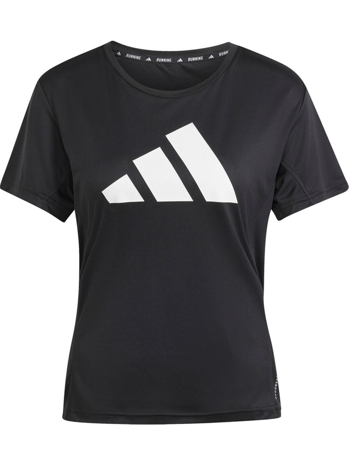 Adidas Run İt Tee IL7227 Siyah
