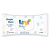 Uni Baby Islak Havlu Aktif (Simple Clean) 72Li 7902842