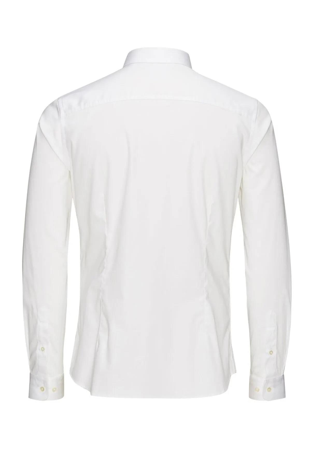 Jack&Jones Gömlek 12097662 Beyaz