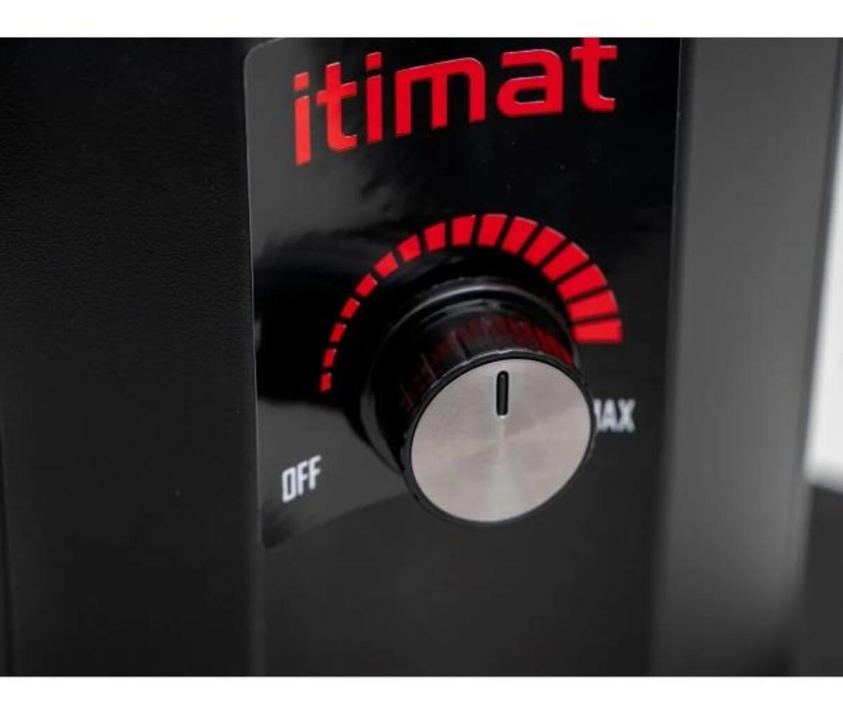 İtimat Elektrikli Soba Dikey 10552