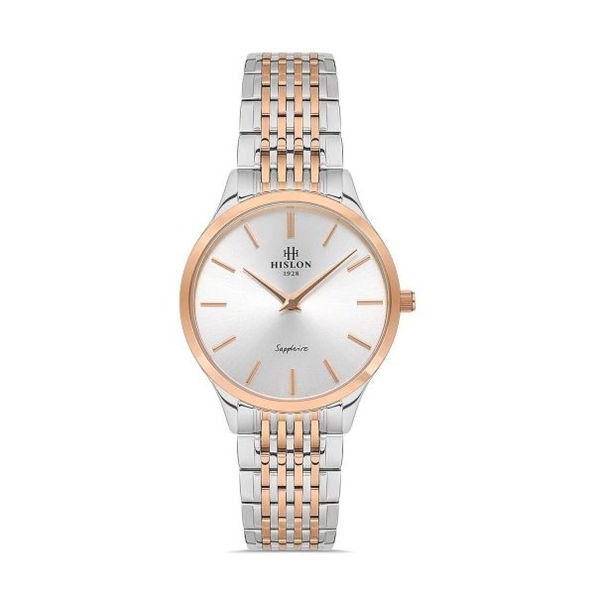 Hislon Saat Kadın QL135T-02SR