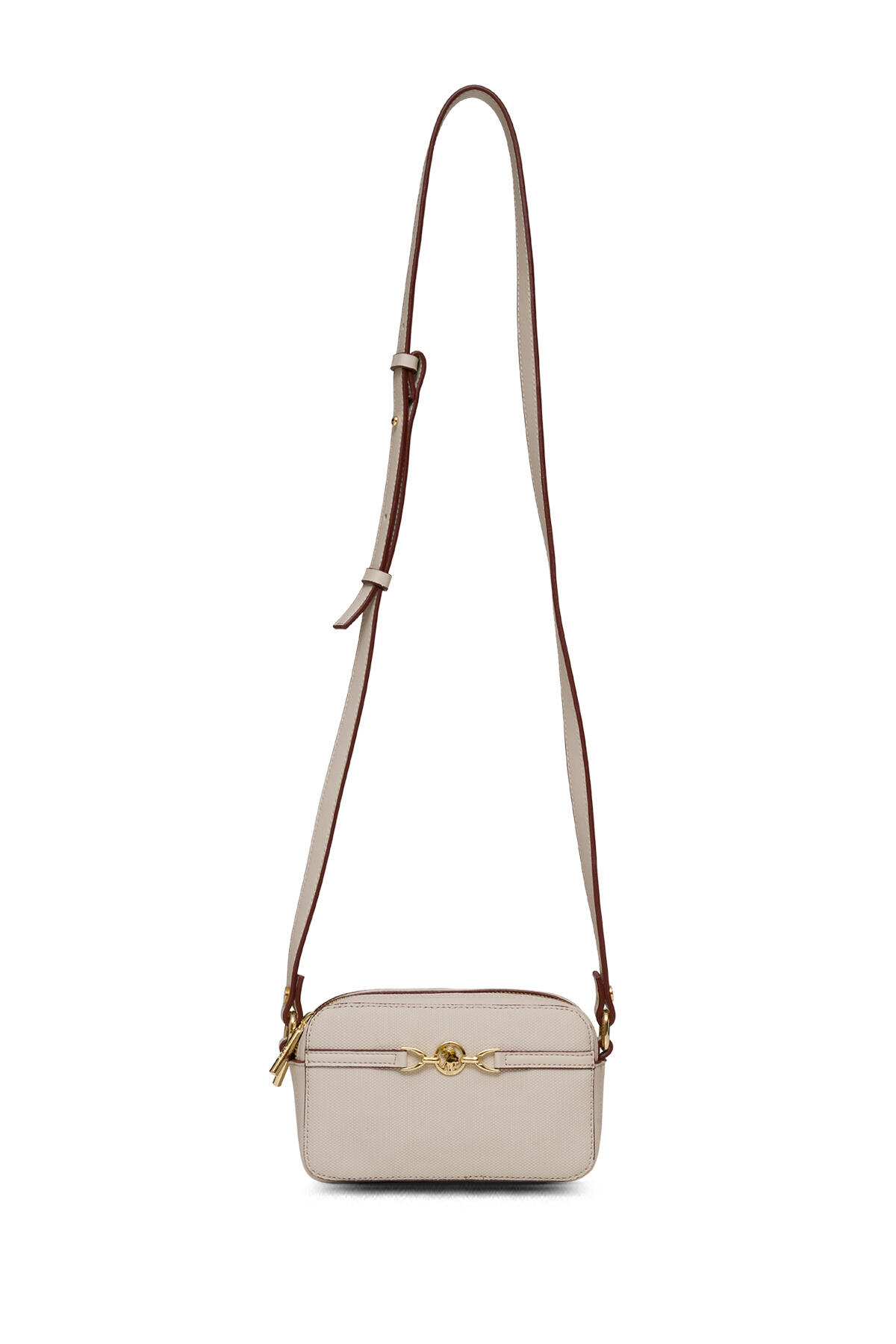 U.S. Polo Assn. Postacı Çanta US25232 Taş