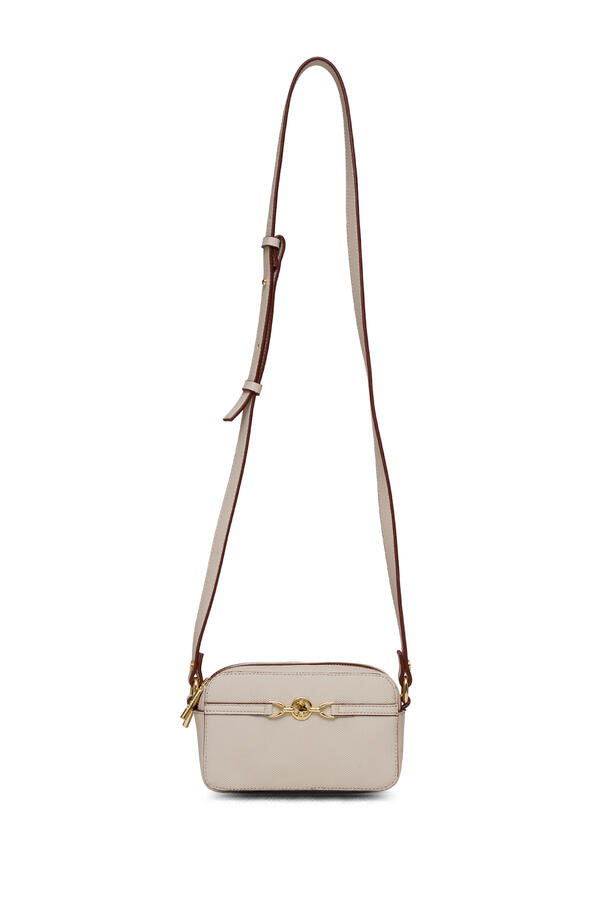 U.S. Polo Assn. Postacı Çanta US25232 Taş