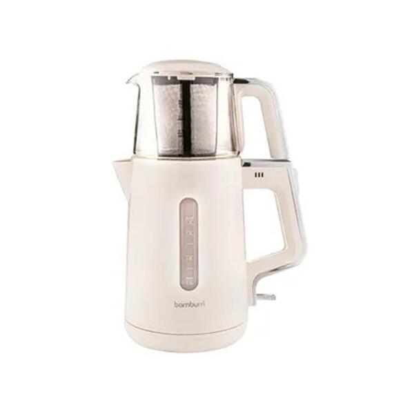 Bambum Çay Makinesi Force Krem B6047