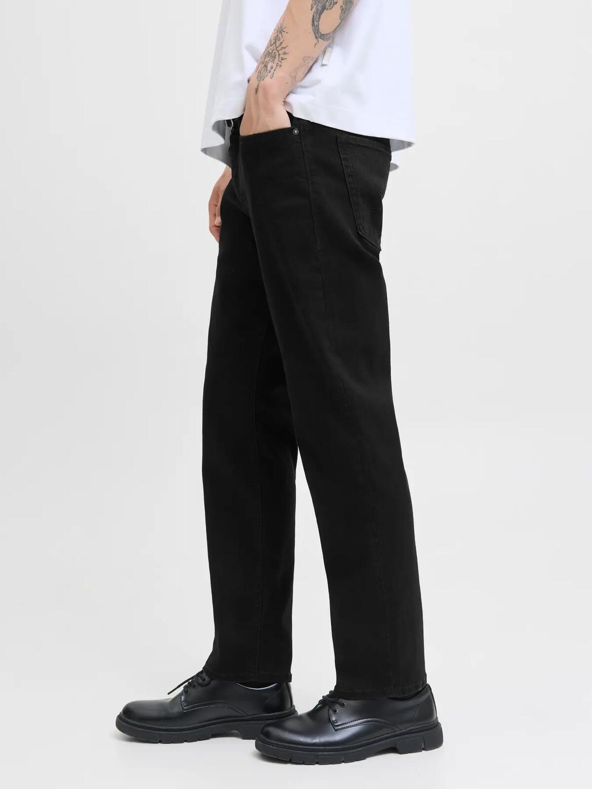 Jack&Jones Pantolon 12282670 Siyah