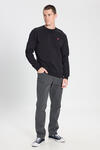 Wrangler Sweatshirt W242726001 Siyah