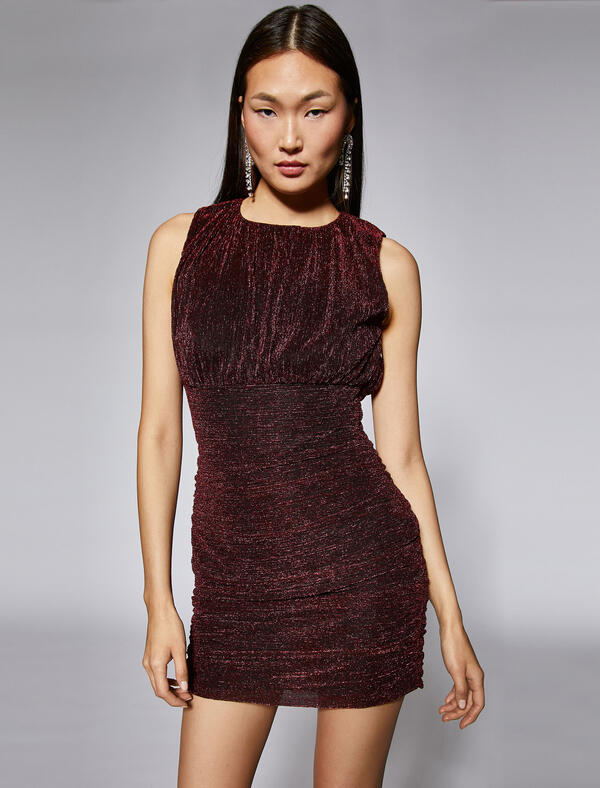 Koton Elbise 3WAK80125FK Kırmızı