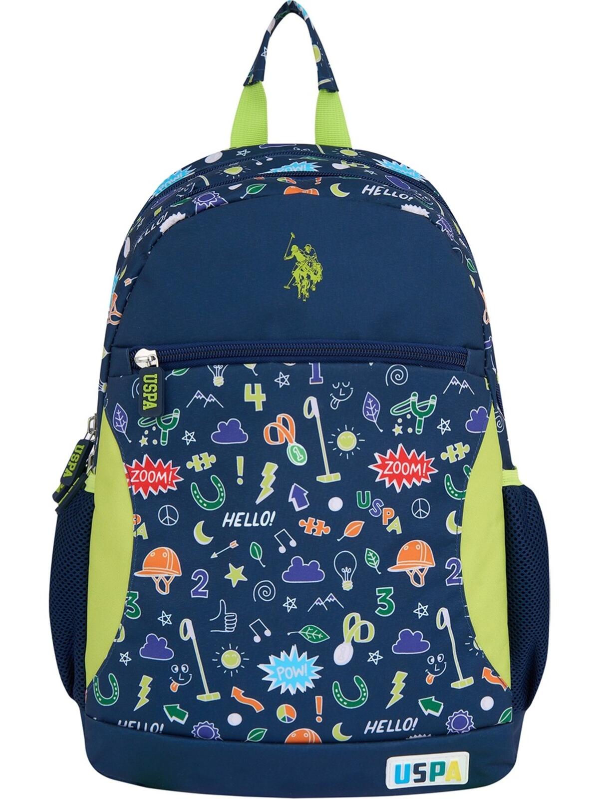 U.S. Polo Assn. Sırt Çantası PLCAN25016