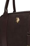U.S. Polo Assn. Postacı Çanta US25629 Kahve