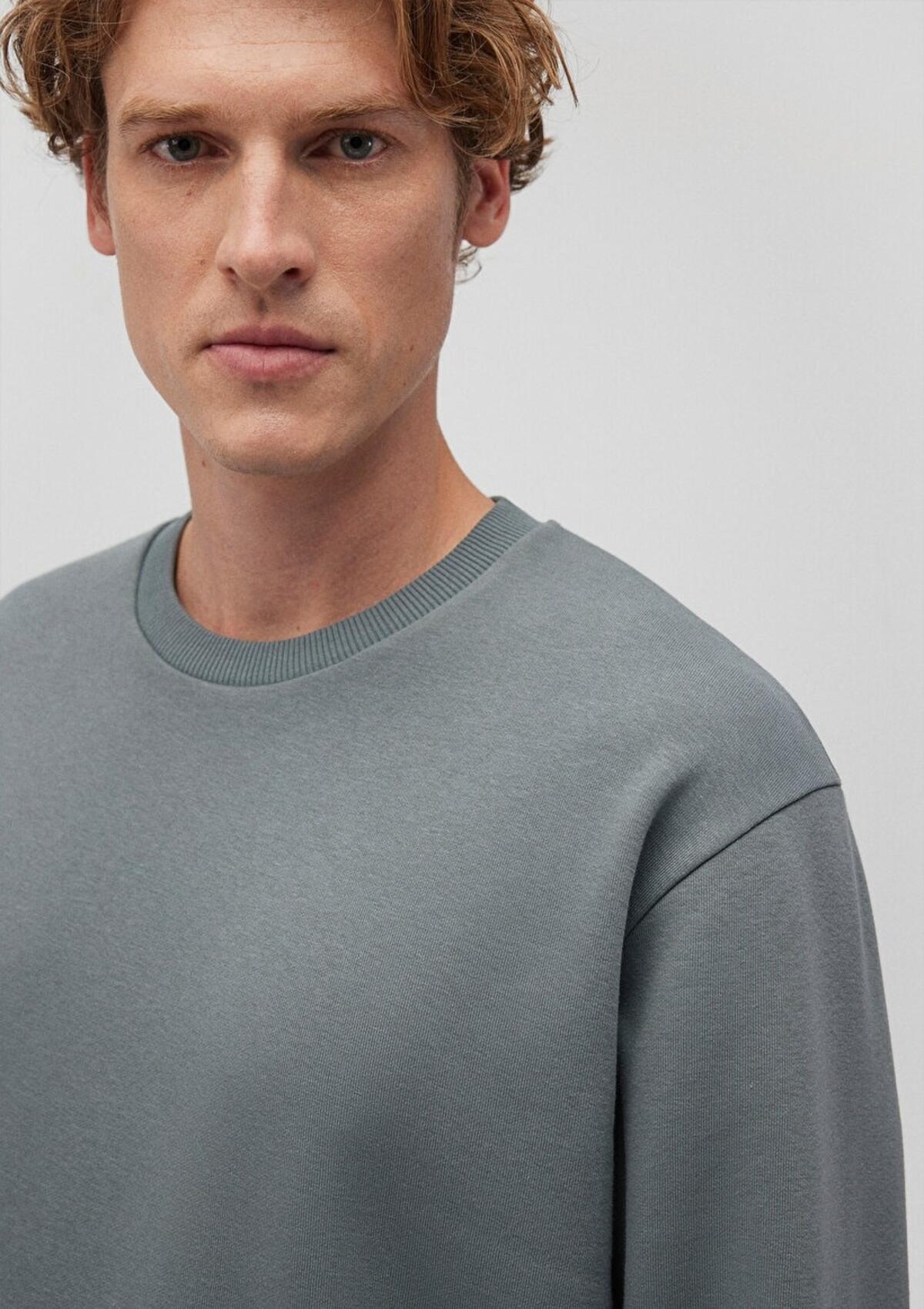 Mavi Sweatshirt M0S10276-71577 Yeşil