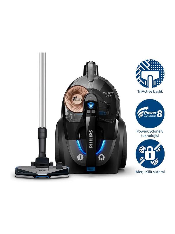 Philips Elektirkli Süpürge Xb7150/07