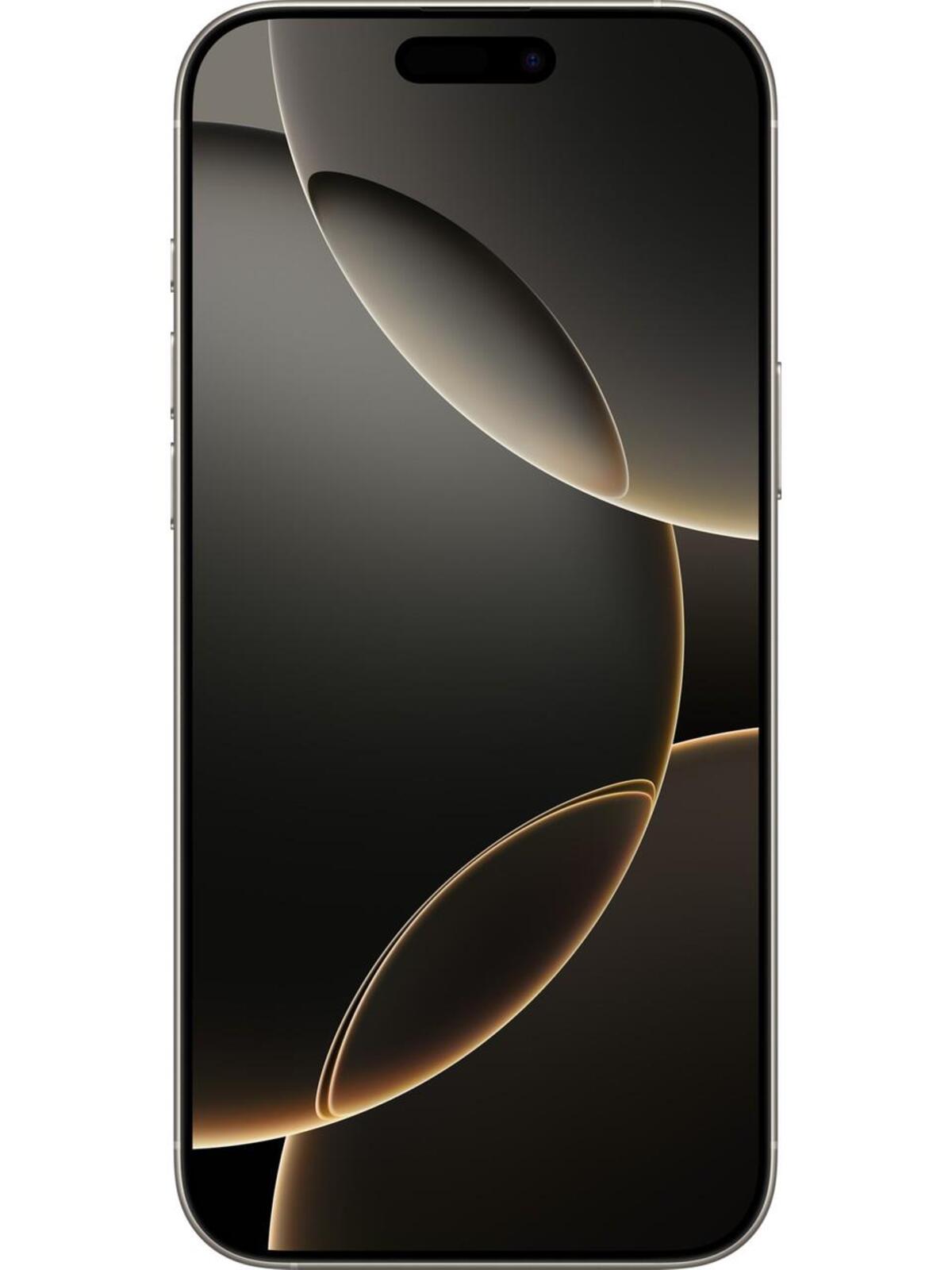 Apple Cep Telefonu Iphone 16 Pro 128GB White Titanium