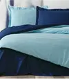 Özdilek Uyku Seti Çift Kişilik Ranforce Colormix AQua-Lacivet