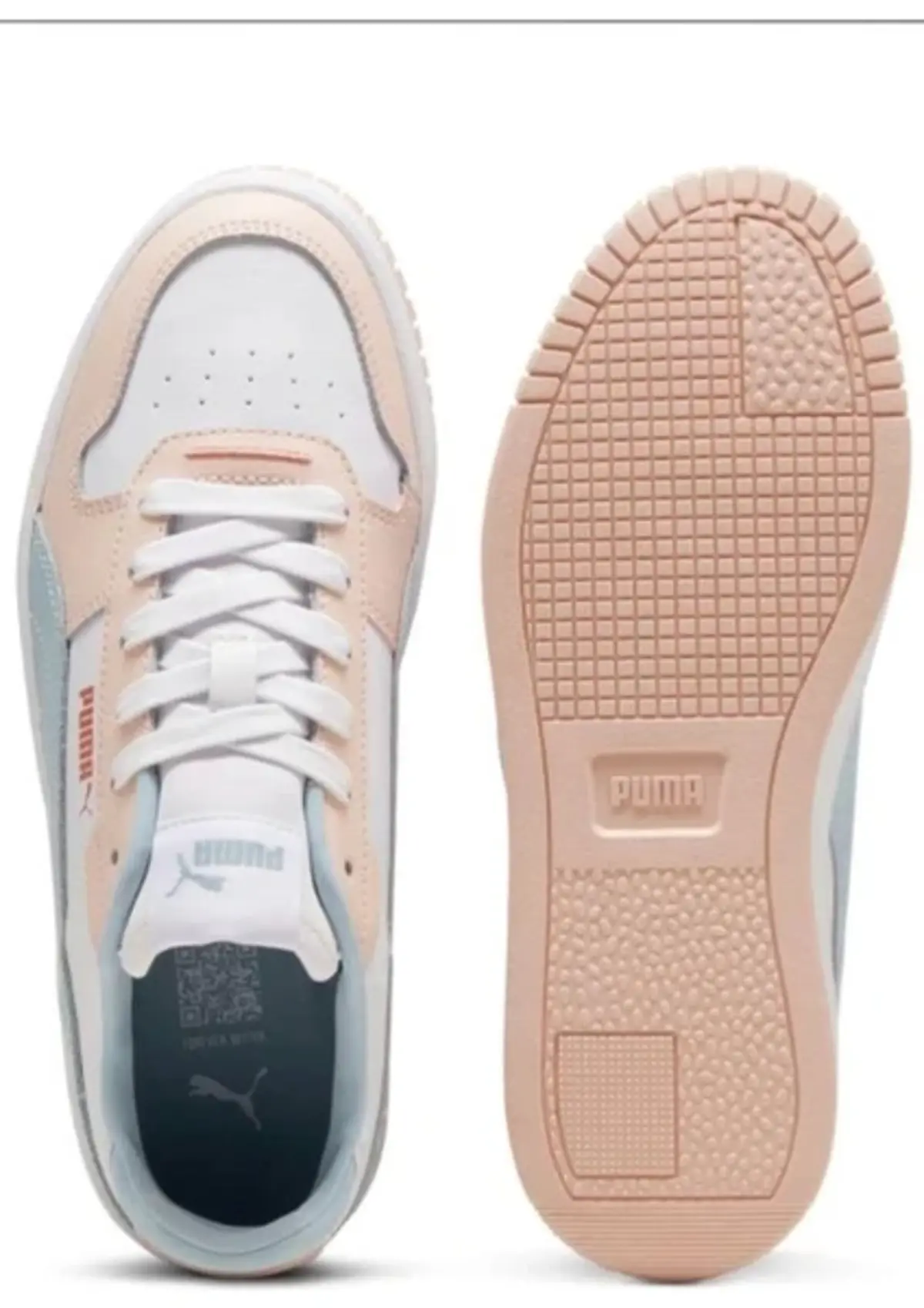 Puma Carina Street 38939029 Beyaz