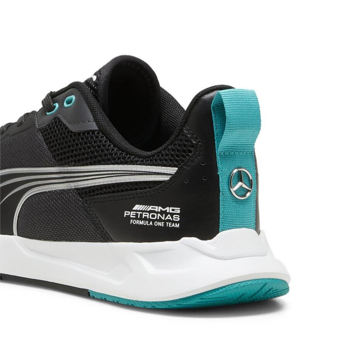 Puma Mapf1 İonicspeed 307860_03 Siyah