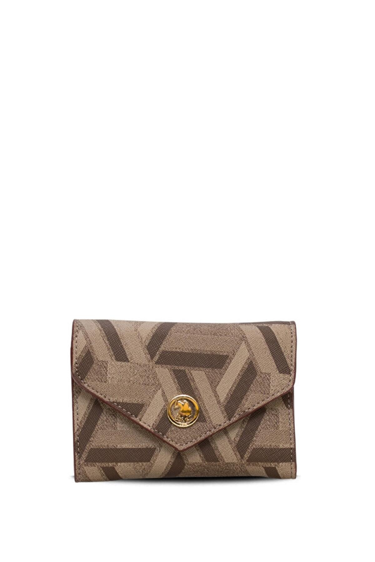 U.S. Polo Assn. Portföy Çanta USC25721 Kahve