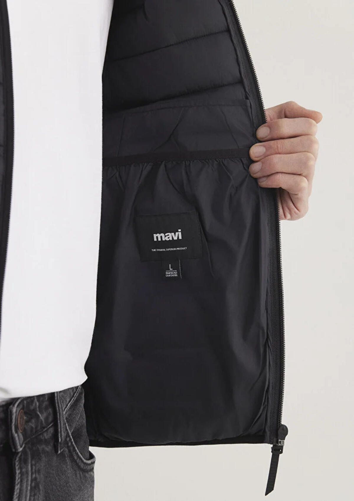 Mavi Mont M0110016-900 Siyah