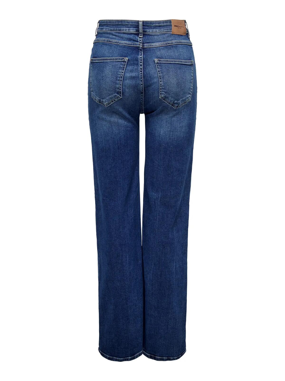 Only Pantolon 15323180 Koyu Mavi