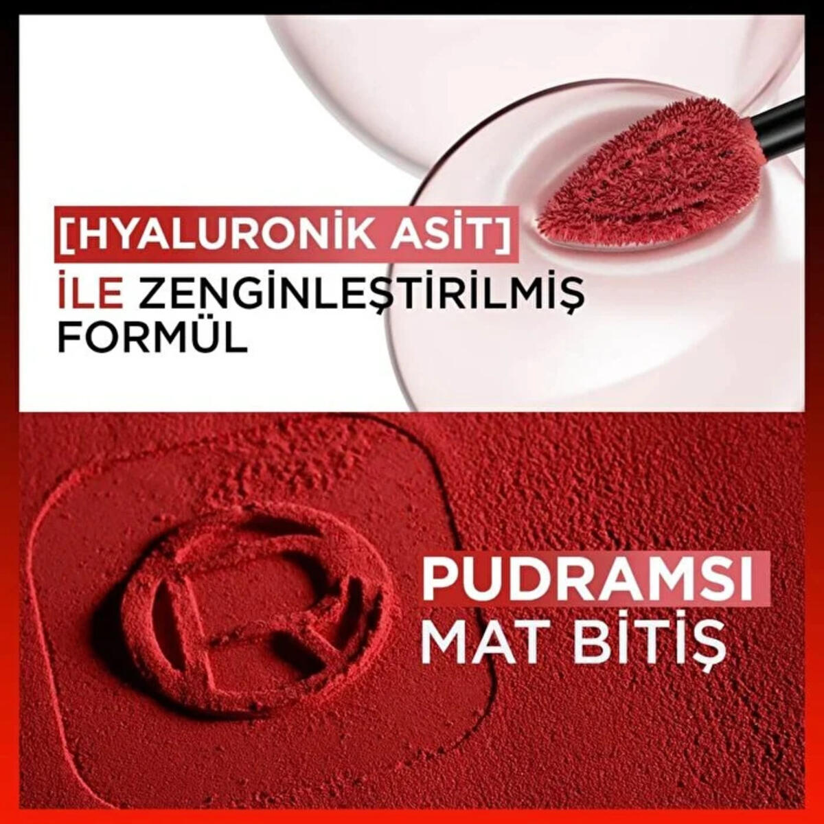 Loreal Paris Ruj Likit İnfaillible Matte Resistance No:105