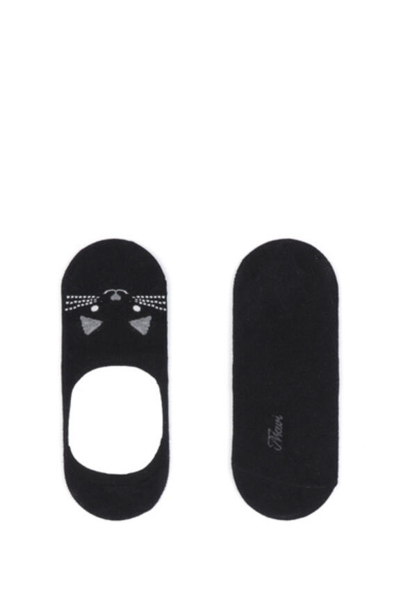 Mavi Çorap Babet M195154-27062 Siyah